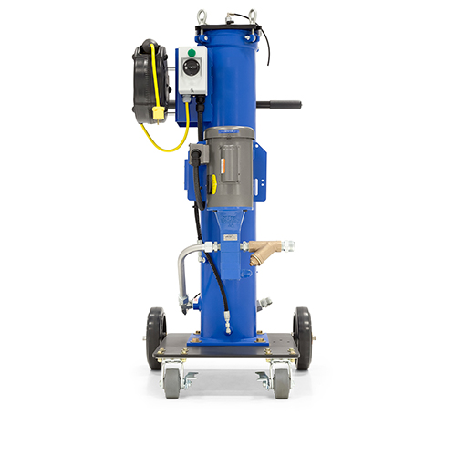 Auxiliary Machinery