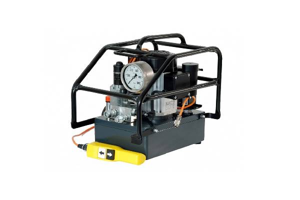 Hydraulic Torque Pump