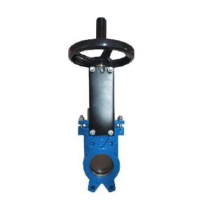 knife gate valve